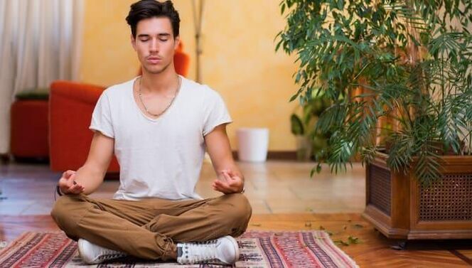 простатитке қарсы дәрі қабылдау кезінде медитация